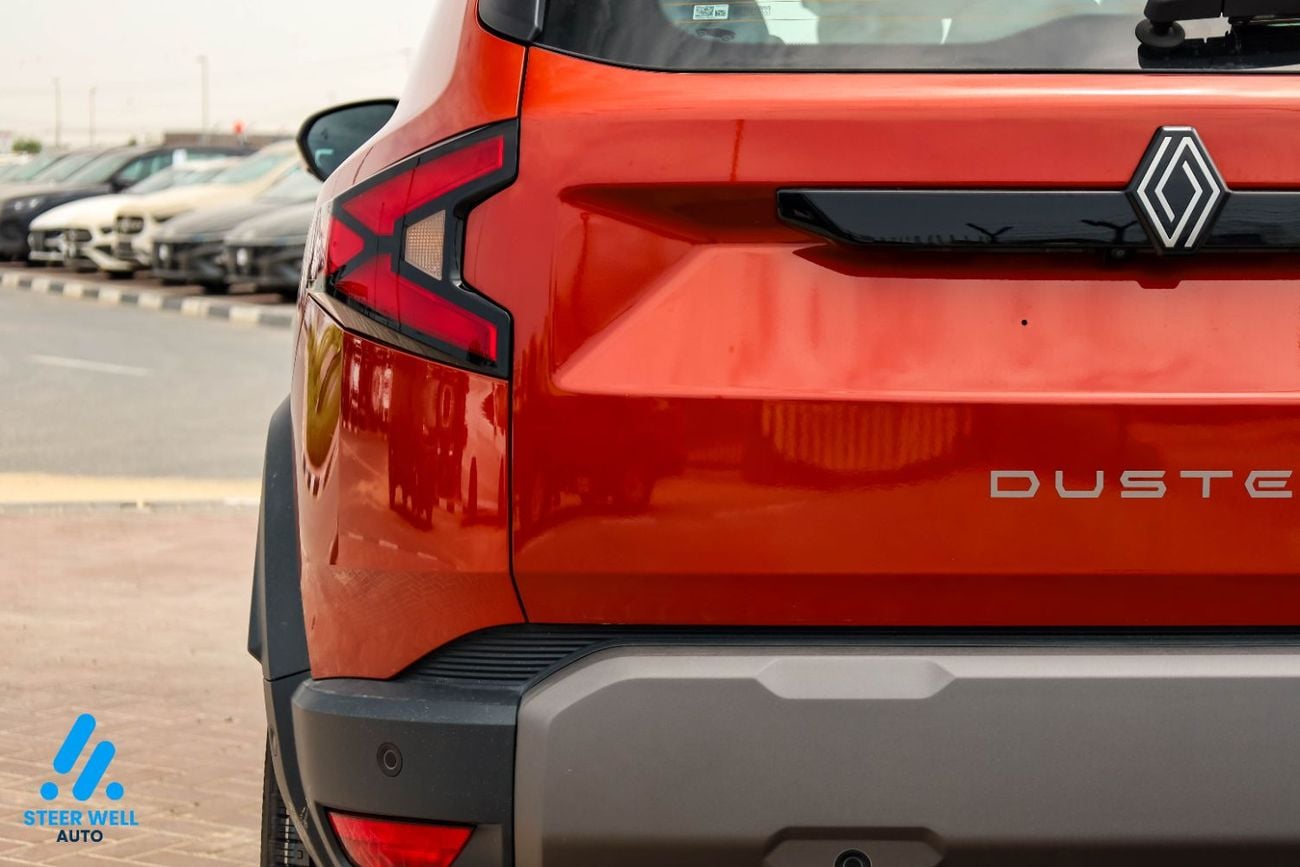 Renault Duster LE Techno 2026 | 1.3L Turbo Power | 153 HP | Premium Features | Full Tech & Safety