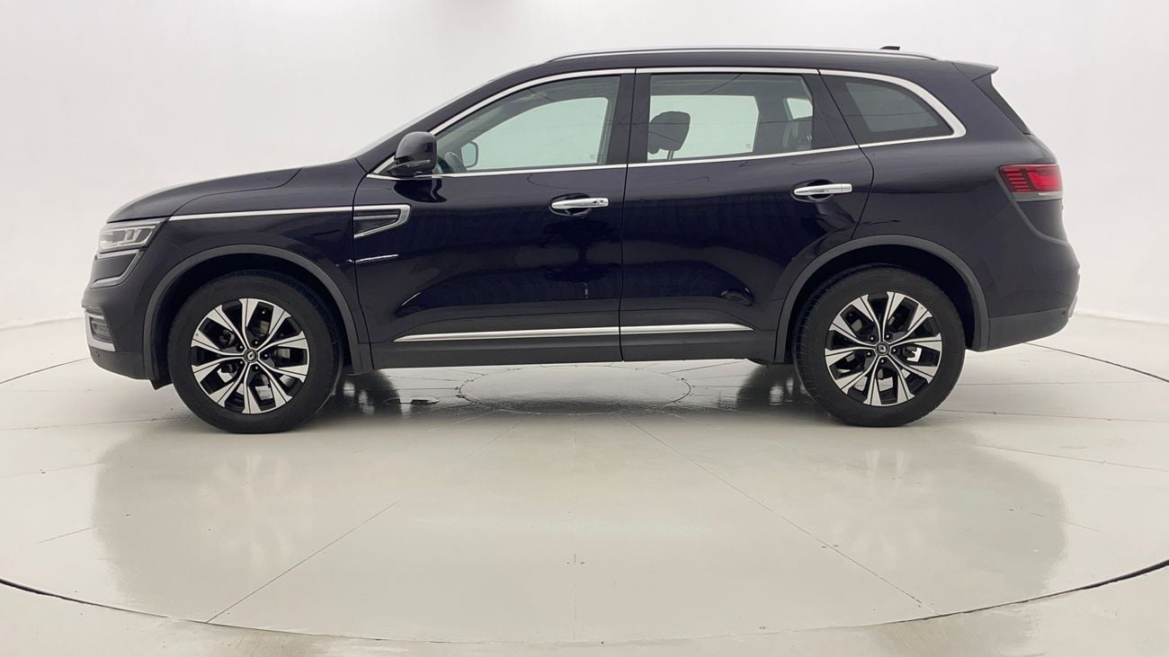 رينو كوليوس LE 2.5 | بدون دفعة مقدمة | اختبار القيادة في المنزل