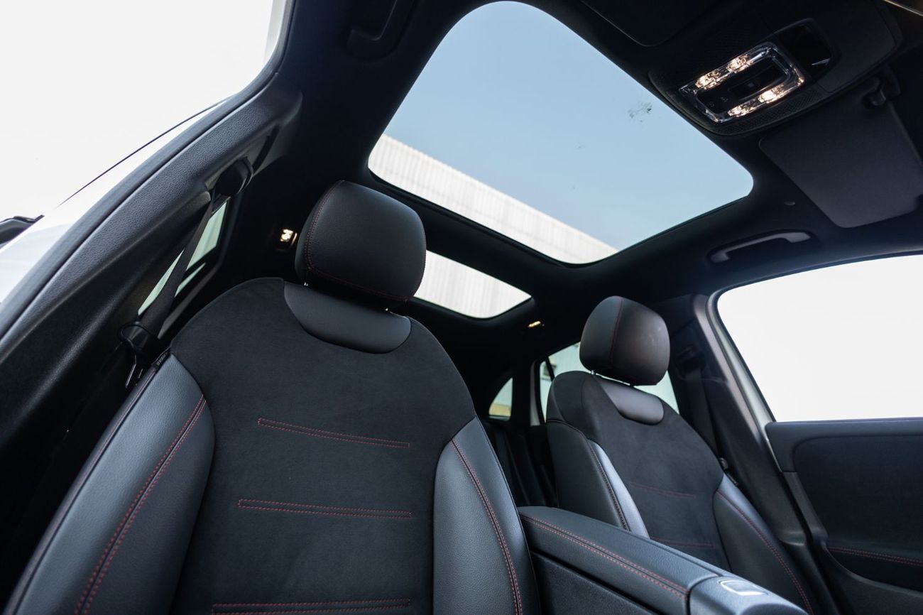 مرسيدس بنز EQA 350 SUV 4MATIC