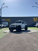 Jeep Wrangler Unlimited Sport 3.6L A/T