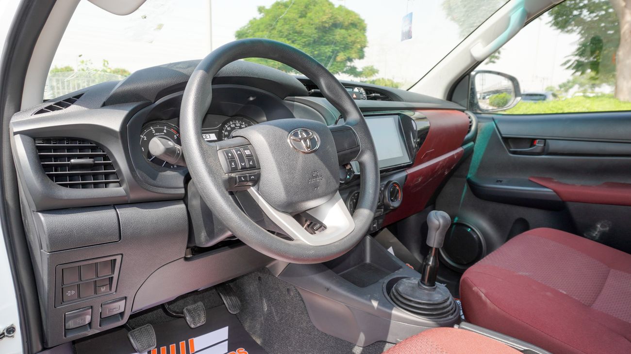 Toyota Hilux GL 2.4 L d