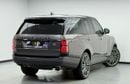Land Rover Range Rover 2021 Range Rover Vogue SE UAE Edition, 2026 RR Warranty, Full RR Service History, Fully Loaded, GCC