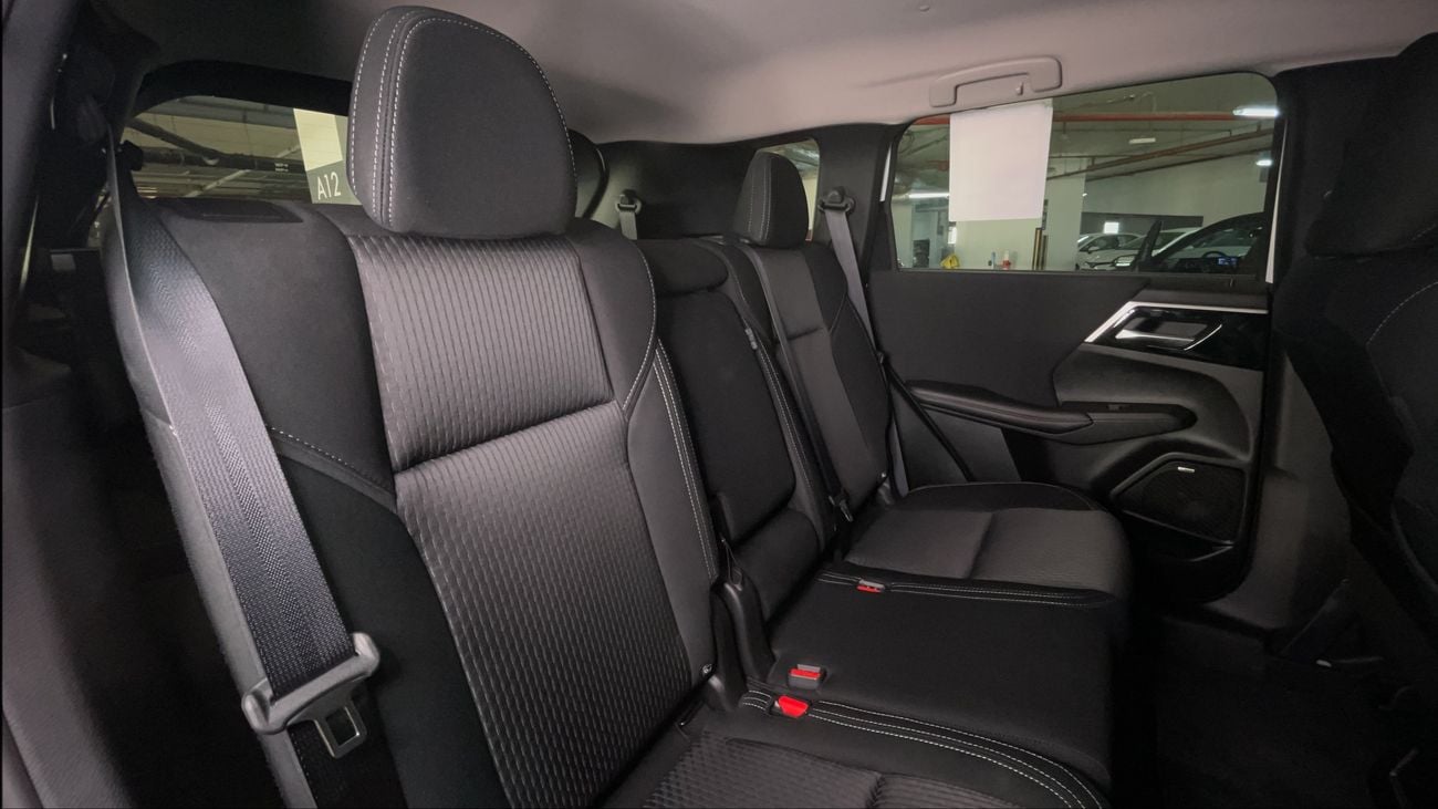 Mitsubishi Outlander 2026 GLX HIGHLINE | AED 1379/Month | 0 DP | 30 Day Return | Warranty