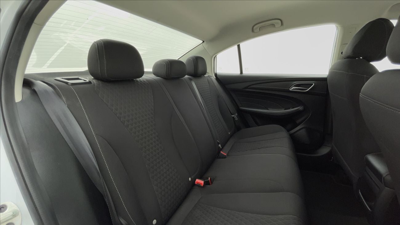 MG 5 STD 1.5 | Zero Down Payment | Home Test Drive