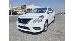 Nissan Sunny Nissan Sunny 2016 gcc very good condition