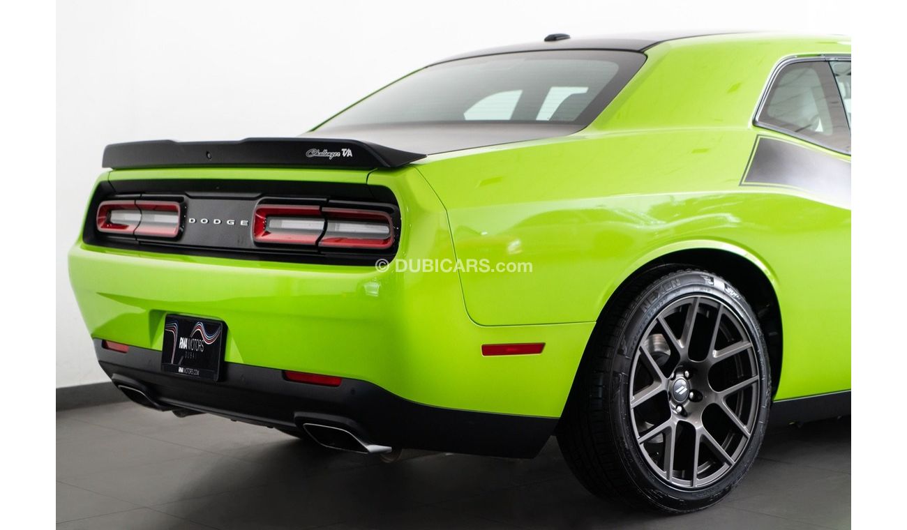 Used 2019 Dodge Challenger R/T TA / Full Dodge Service History & Dodge ...