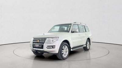 Mitsubishi Pajero GLS HIGHLINE | Guaranteed Warranty | 0 Down Payment