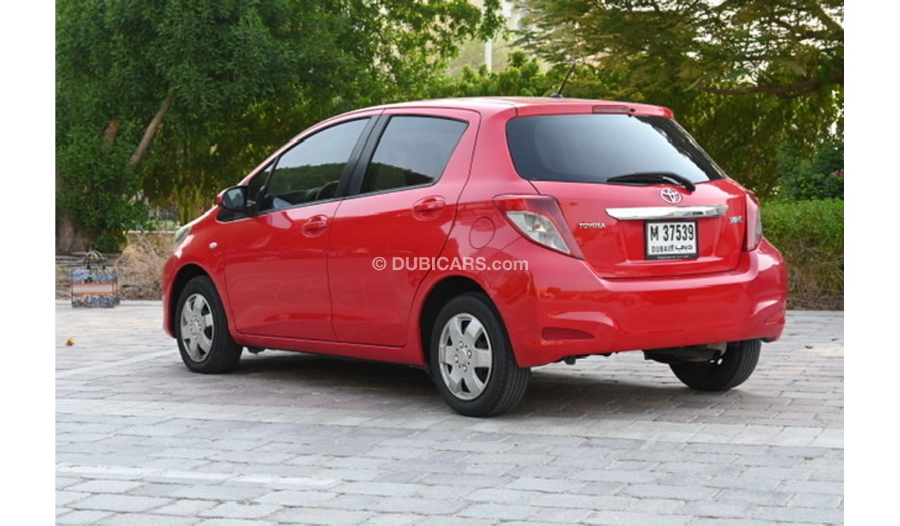 تويوتا يارس