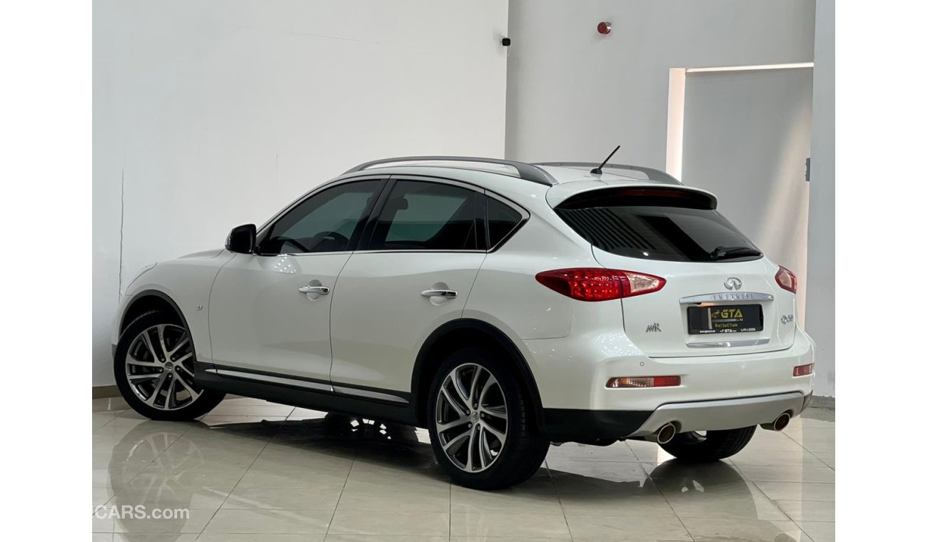 Infiniti QX50 Std 2016 Infiniti QX50, Full Service History-Warranty-GCC