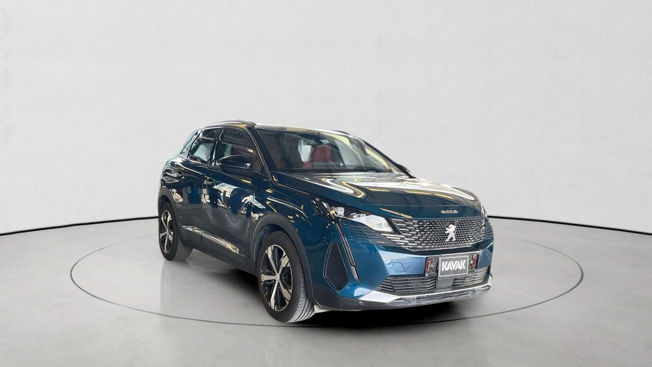Peugeot 3008 1.6 THP 165 AUTO GT | Guaranteed Warranty | 0 Down Payment