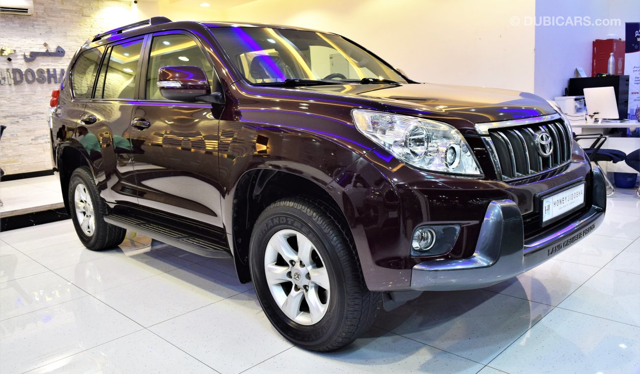 Toyota Prado TXL