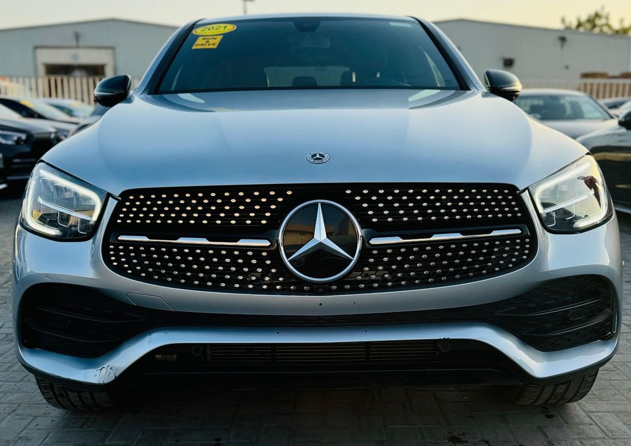 Mercedes-Benz GLC 300 4MATIC 2.0L