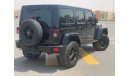 Jeep Wrangler Sport JEEP WRANGLER 2017 GCC PERFECT CONDITION