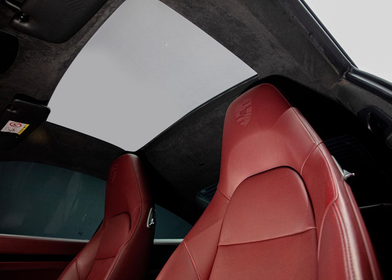 Porsche 911 Carrera GTS 3.0L Coupe 5,500x60 • 20% DP • 2018 Porsche 911 Carrera GTS 991.2 • Porsche Warranty • G