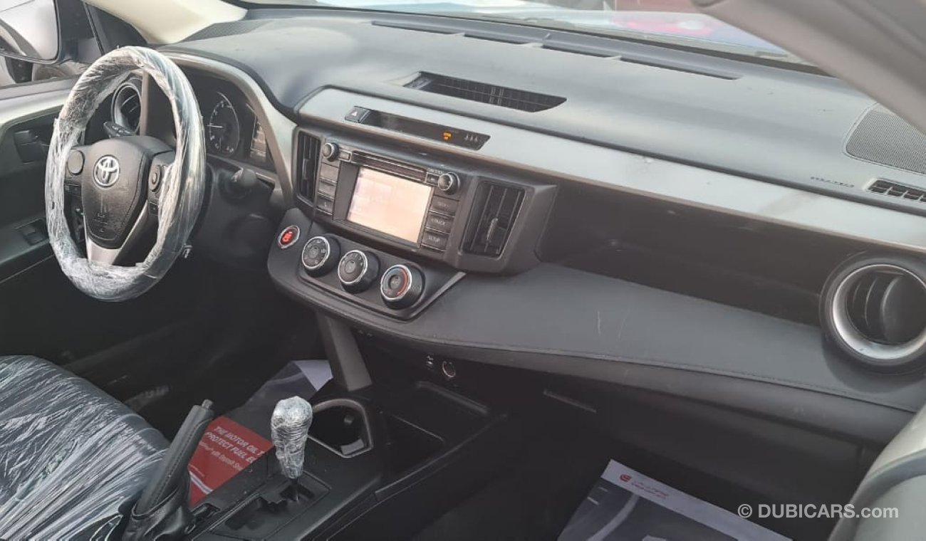 Toyota RAV4 2018 4WD PUSH START, SUNROOF, ALLOY WHEELS FOR URGENT SALE
