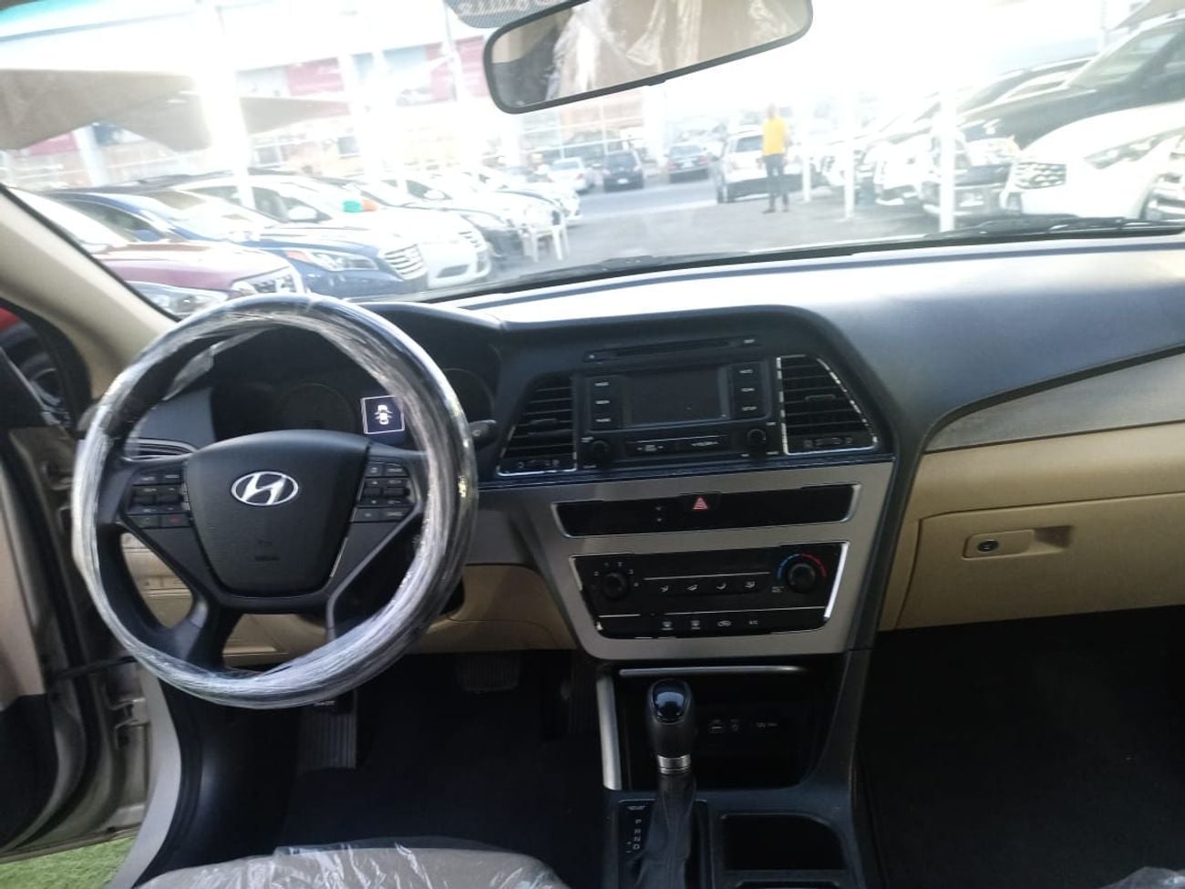 Hyundai Sonata SE 2.4L