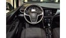 Opel Mokka OPEL Mokka X TURBO 2017 Model!! in Grey Color! GCC Specs