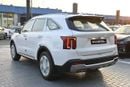 كيا سورينتو EX FOP Top 3.5L Kia Sorento 3.5L V6, Petrol AWD Color White, Model 2025(Export Price)