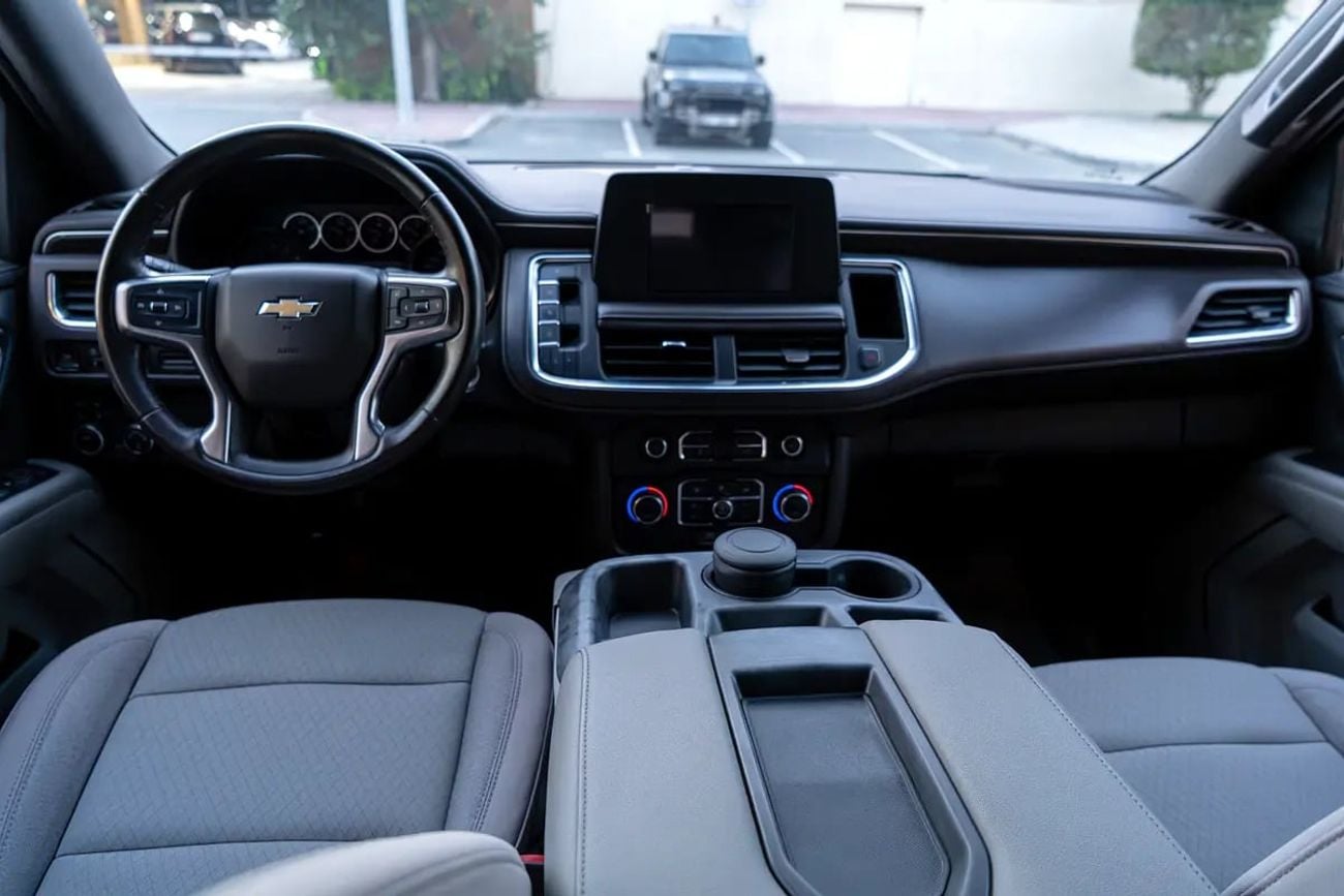 شيفروليه تاهو 1LT 5.3L LT , GCC Specs