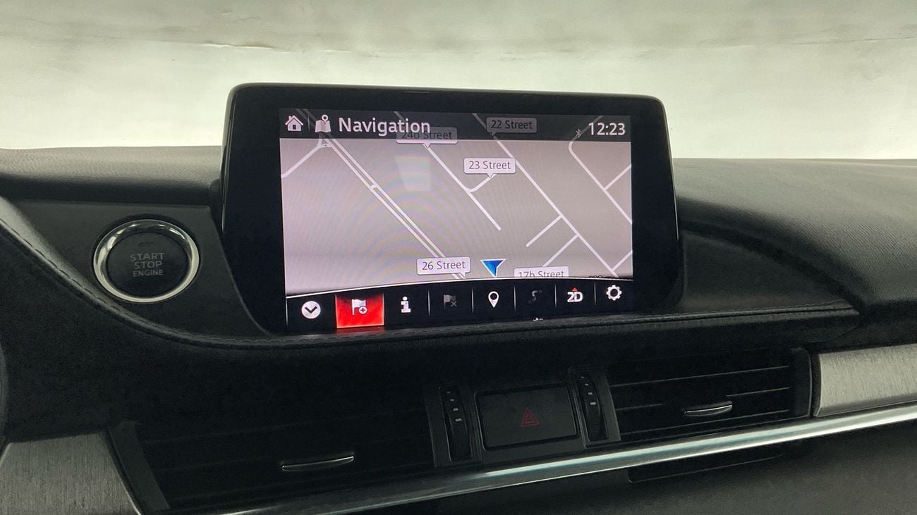 Mazda 6 V 2.5L (184 HP) V | Guaranteed Warranty | 0 Down Payment