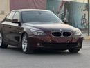 بي أم دبليو 535i السيارة بحالة ممتازة