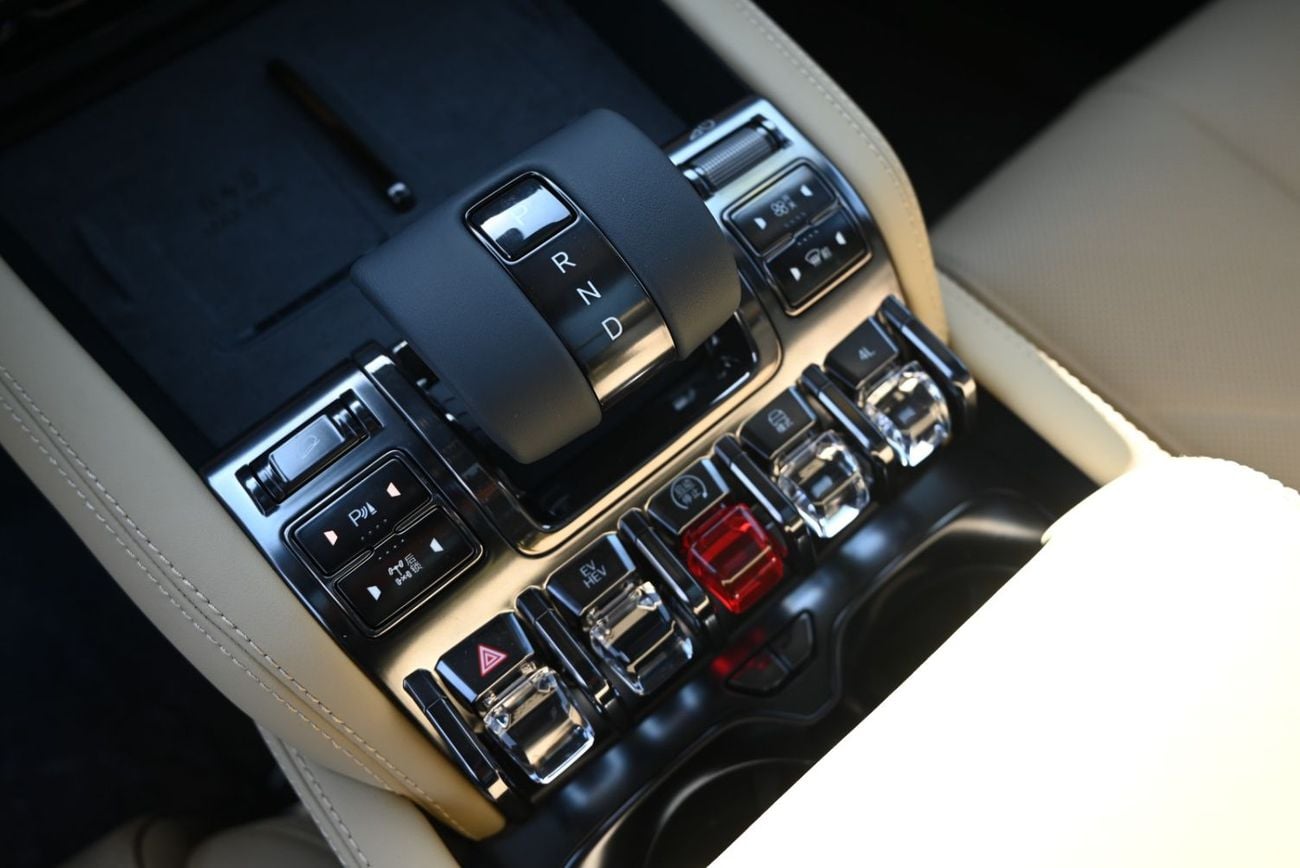 BYD Leopard 5 EMI 2 620 AED - BYD LEOPERD 5 - ULTRA EDITION - READY TO DRIVE - NO WAITING