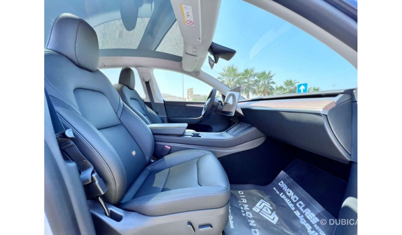 Tesla Model Y Tesla Model Y Long Range  Black Interior  2023 GCC  Auto pilot  Zero km Under Warranty