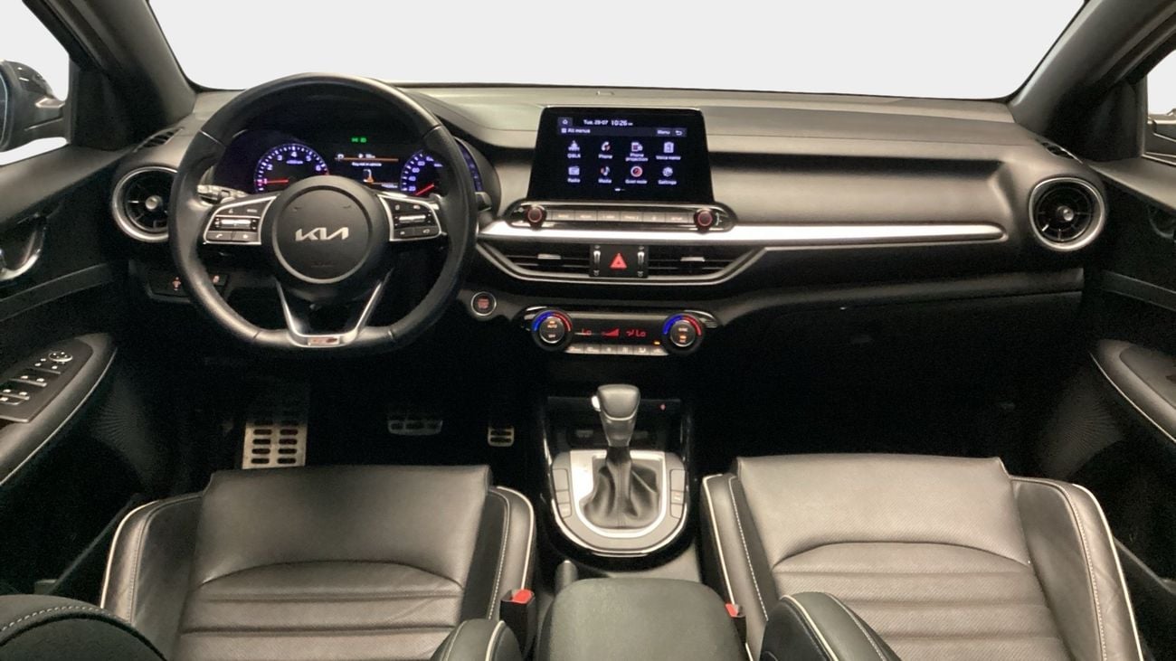 Kia Cerato SX | Guaranteed Warranty | 0 Down Payment