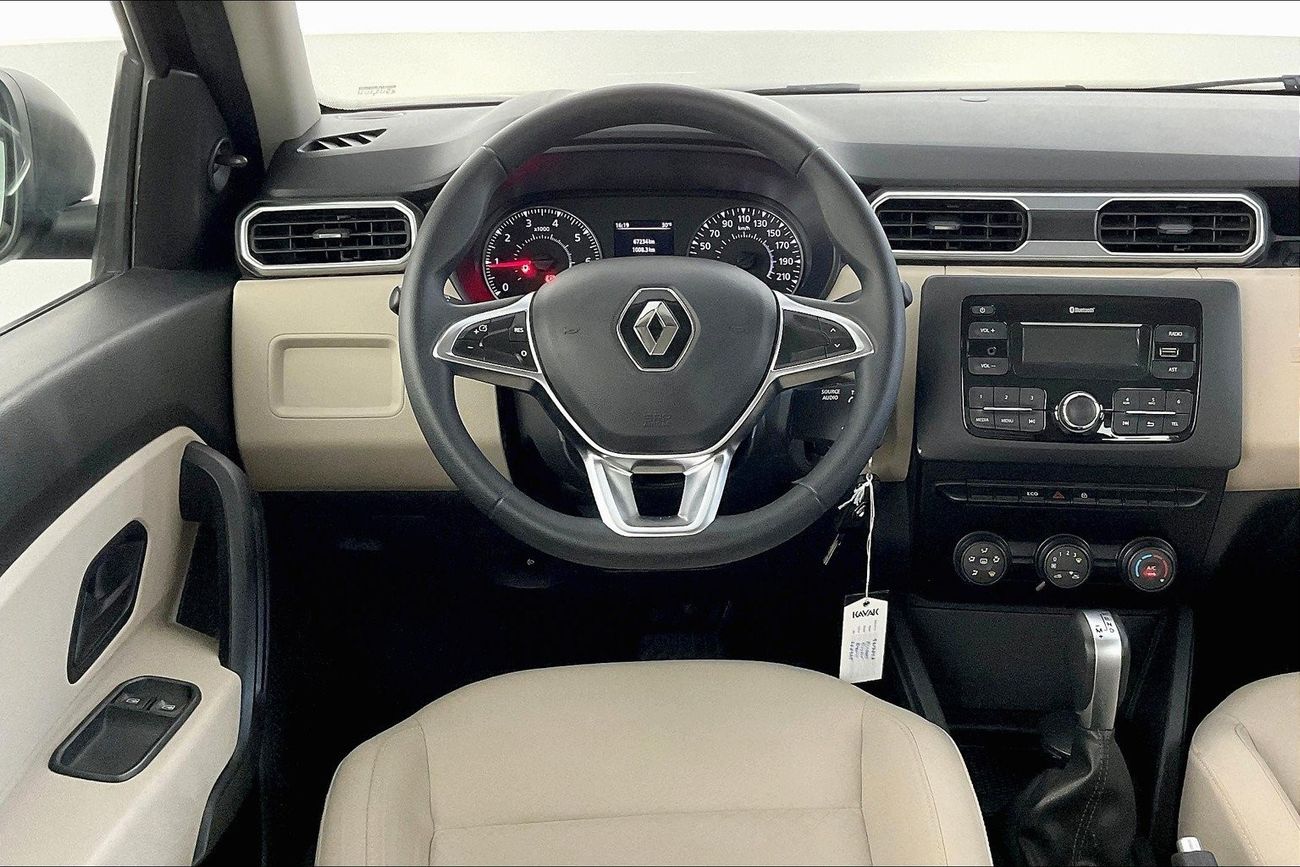 رينو داستر PE | شامل الضمان | 0 ﺪﻔﻋﺓ ﺃﻮﻟﻯ