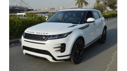 Land Rover Range Rover Evoque P300 R21 2020 (warranty service contract) Price with costume