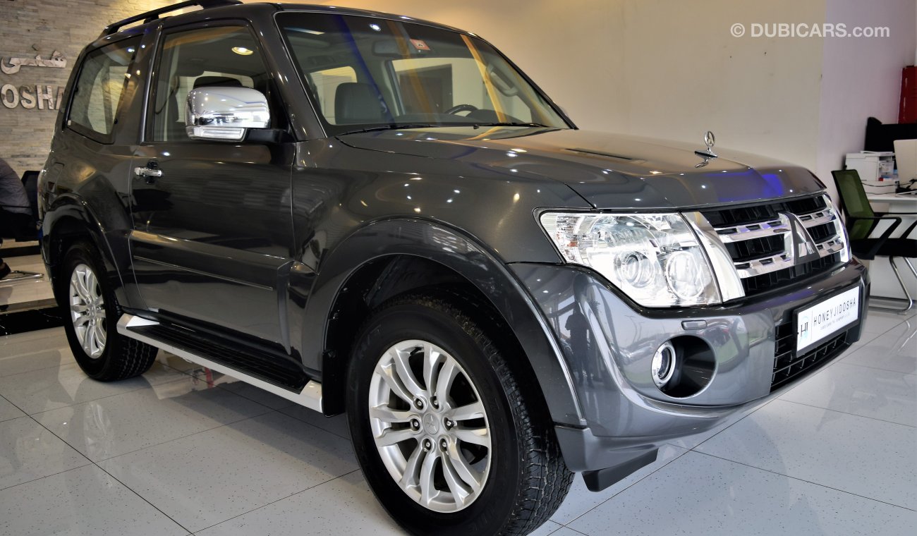 Mitsubishi Pajero 3.8