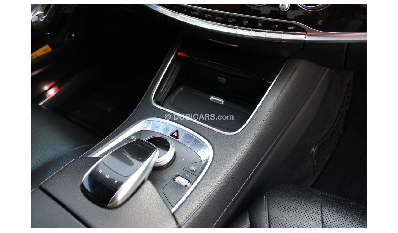 Mercedes-Benz S 400 AMG