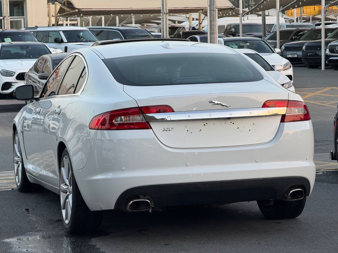Jaguar XF Luxury 3.0L