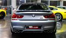 بي أم دبليو M6