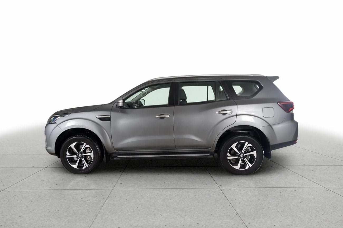 Nissan XTerra Platinum 2.5L 4WD PLATINUM 2.5