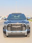 Toyota Tundra Platinum 1794 edition | panoramic, 360 camera full option