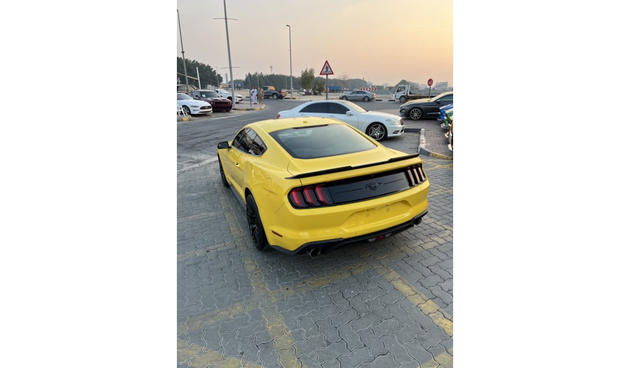 Ford Mustang EcoBoost For sale