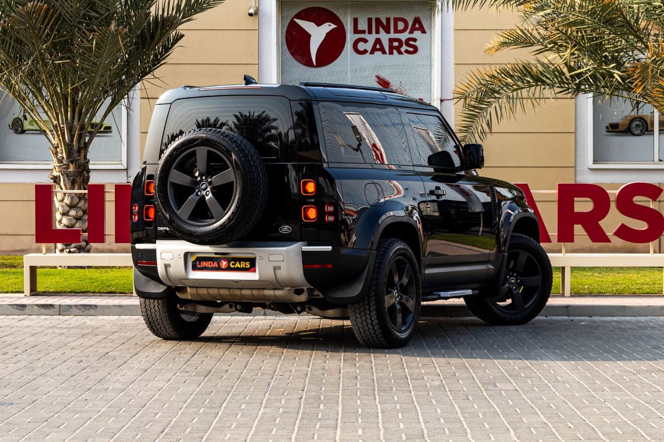 Land Rover Defender P300 90 SE 2.0L (6 Seater)