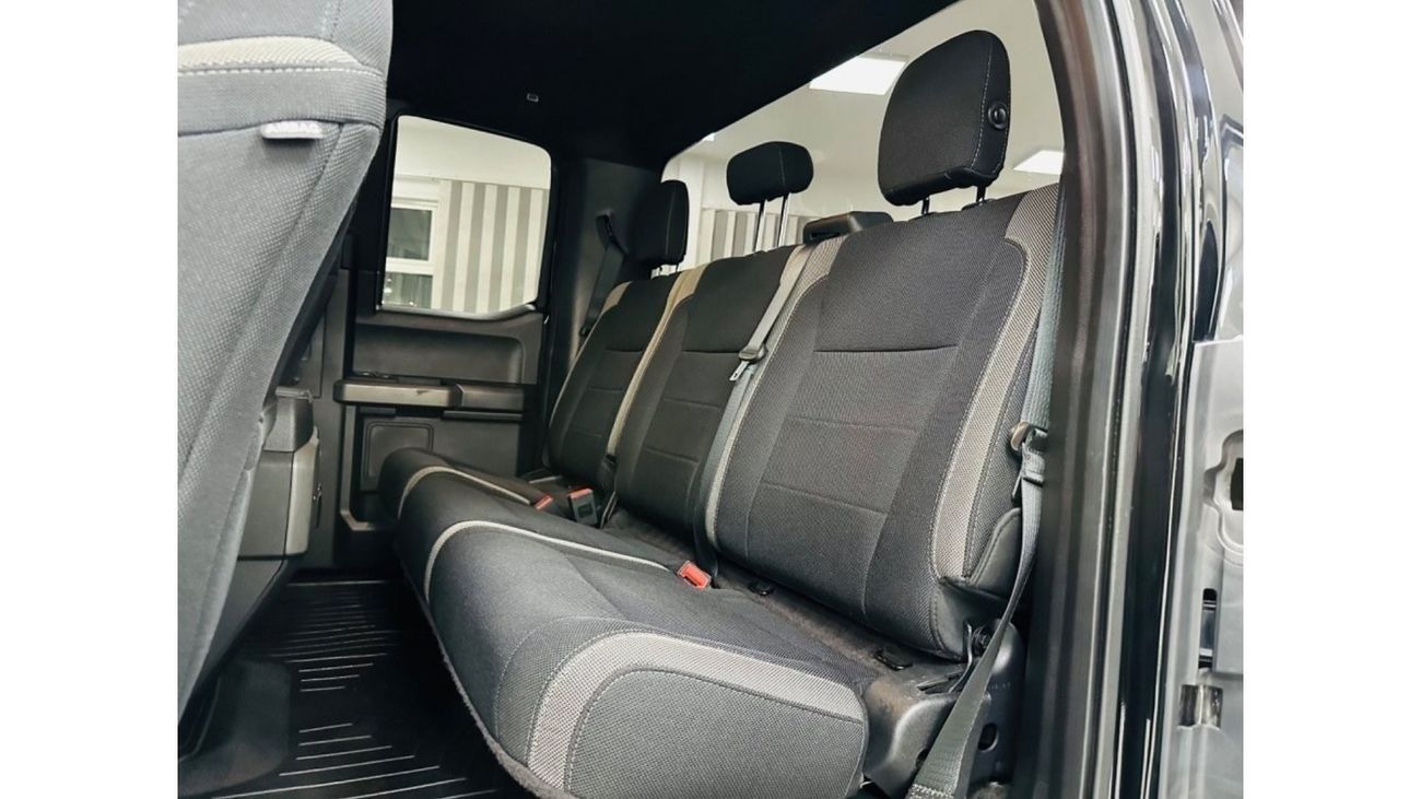 Ford F-150 GCC .. FSH .. Orginal Paint .. V6 .. Perfect Condition