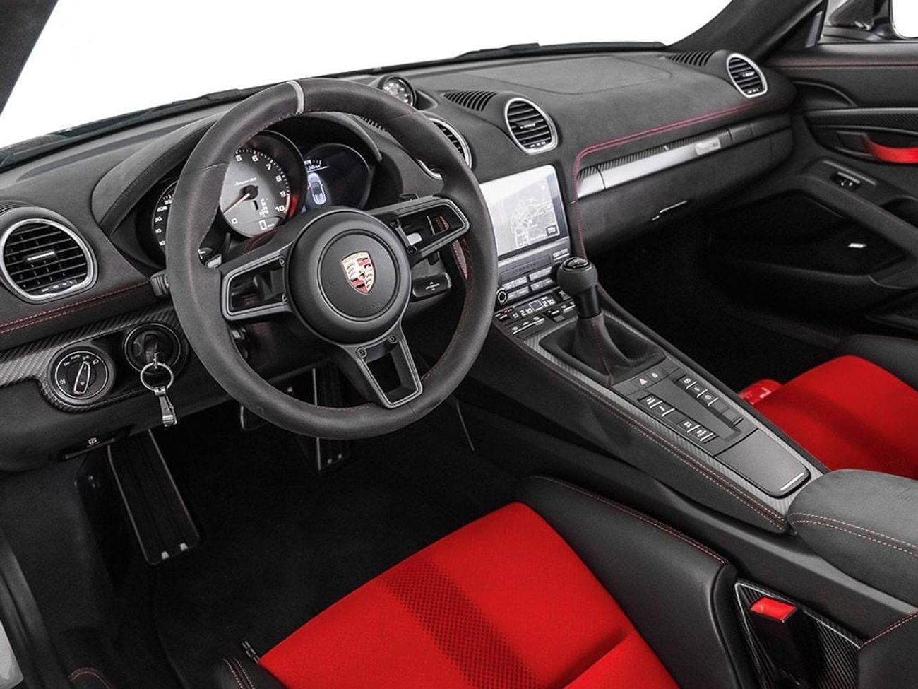 بورش 718 سبيدر RS