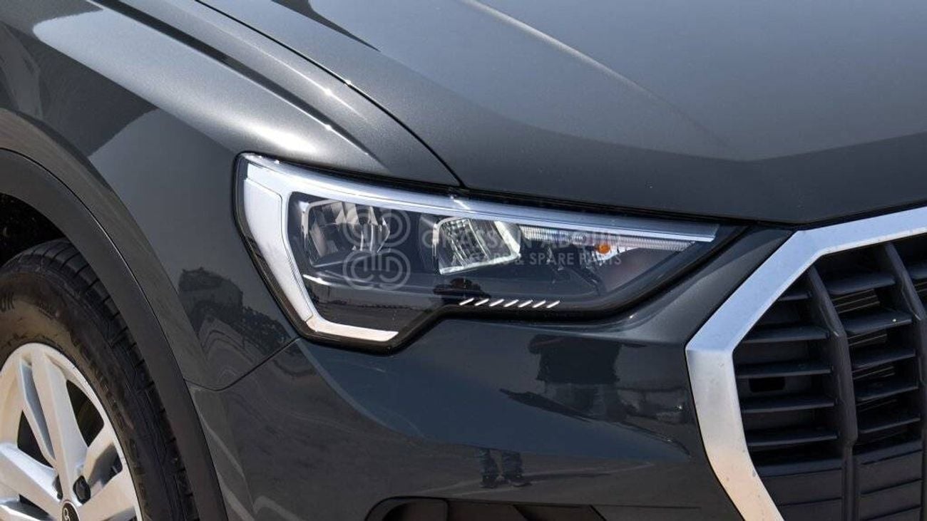 أودي Q3 35TDI S TRONIC DIESEL 2.0L A/T MY23