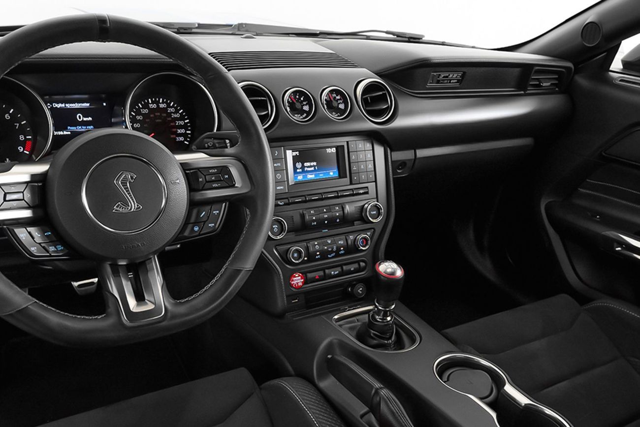 Ford Mustang Ford Shelby Mustang GT350