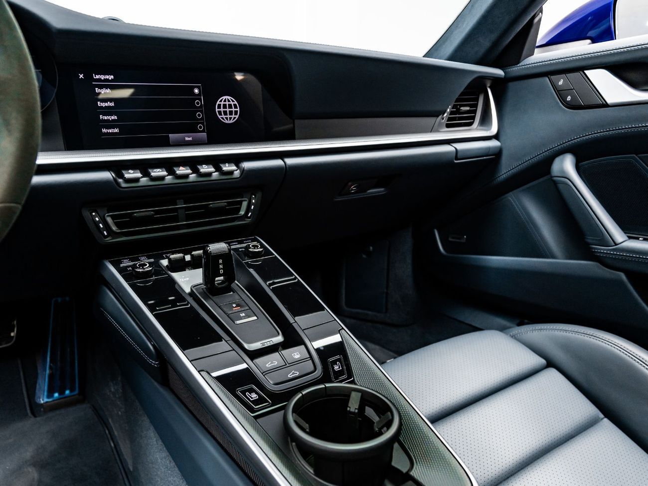 Porsche 911 Turbo 3.8L (580 HP) Coupe 2024 Porsche 911 Turbo, 2029 Porsche Warranty, Full Service History, Low K