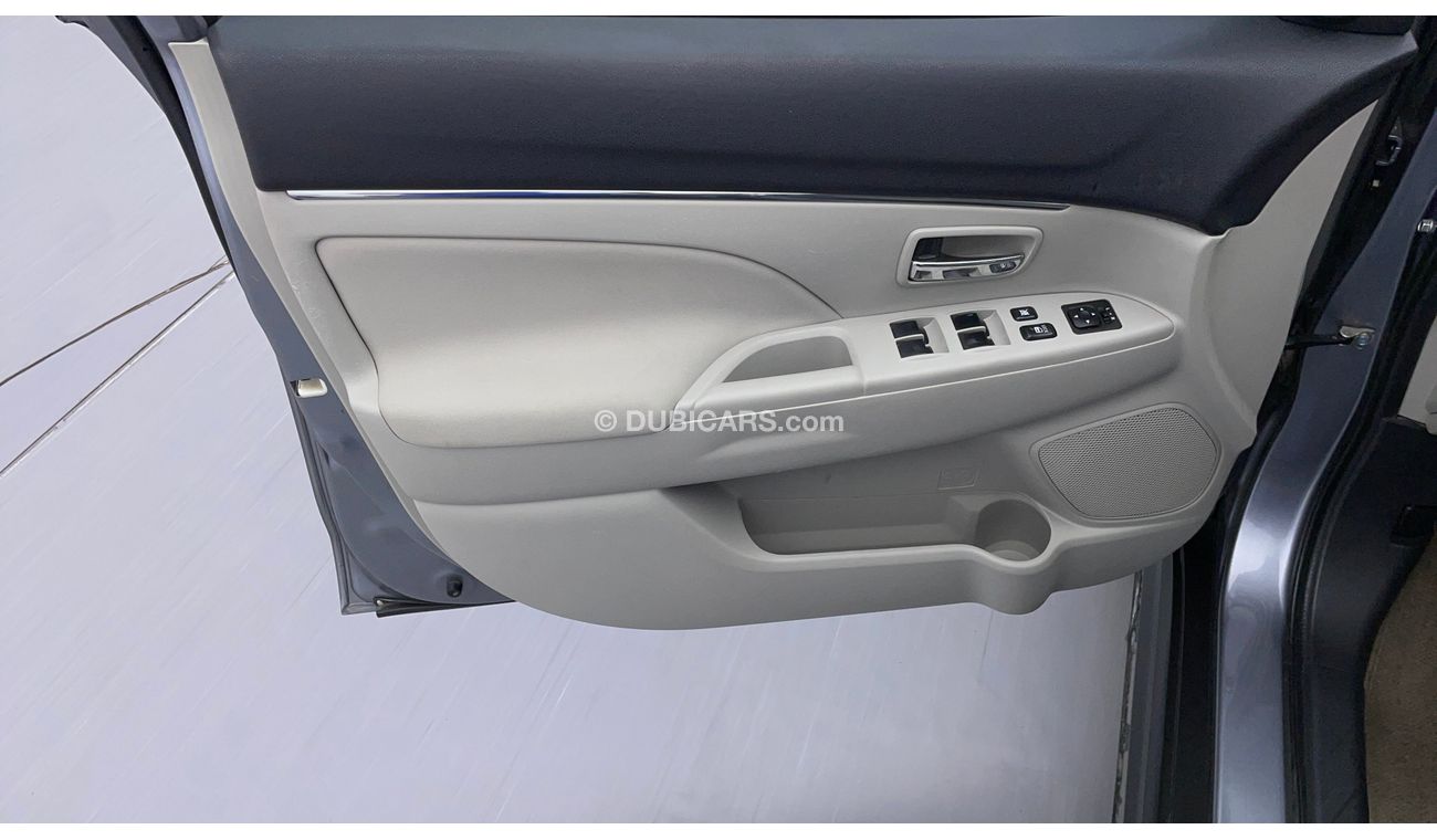 Mitsubishi ASX GLX MID 2 | Zero Down Payment | Free Home Test Drive