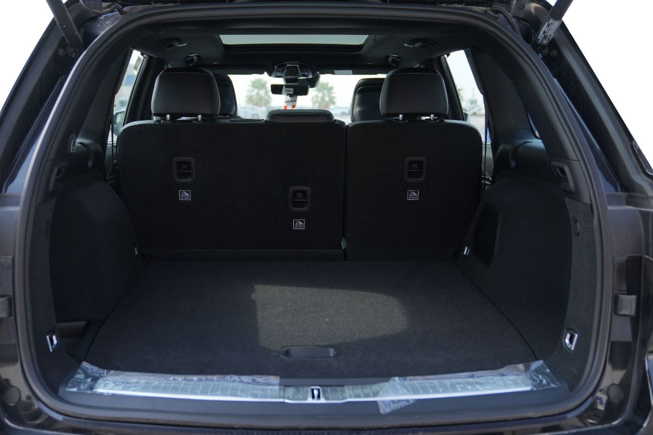 Jeep Grand Cherokee OVERLAND