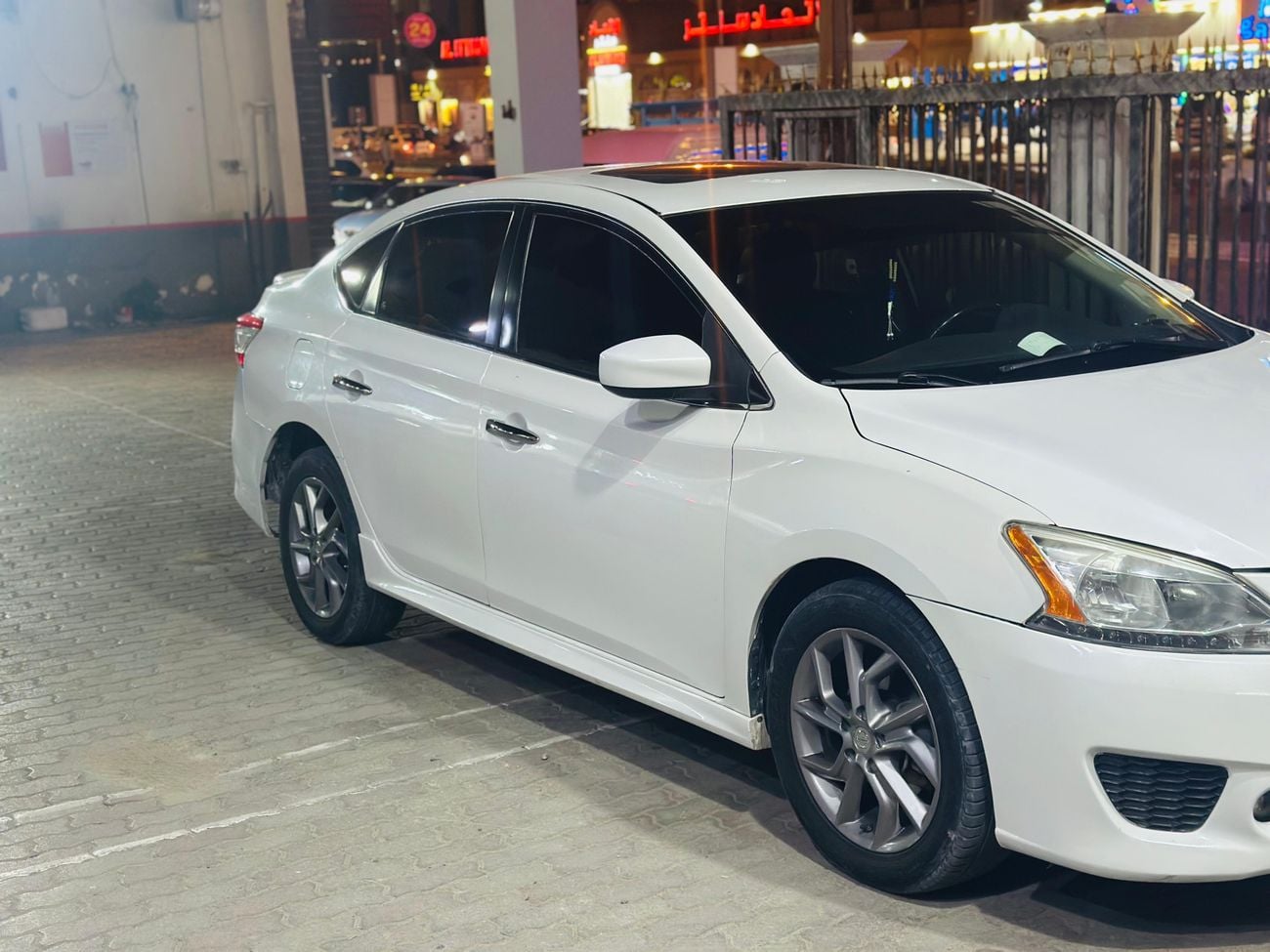 Nissan Sentra S