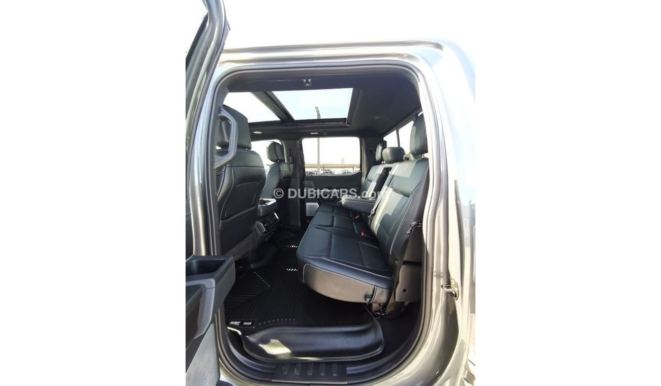 Ford F 150 Ford F-150 ( Lariat ) - 2023- Grey