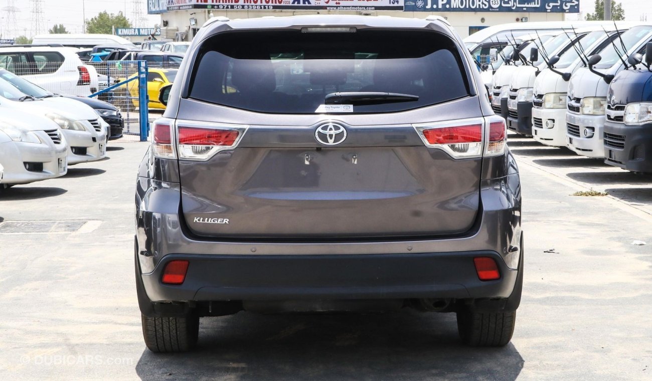 Toyota Kluger