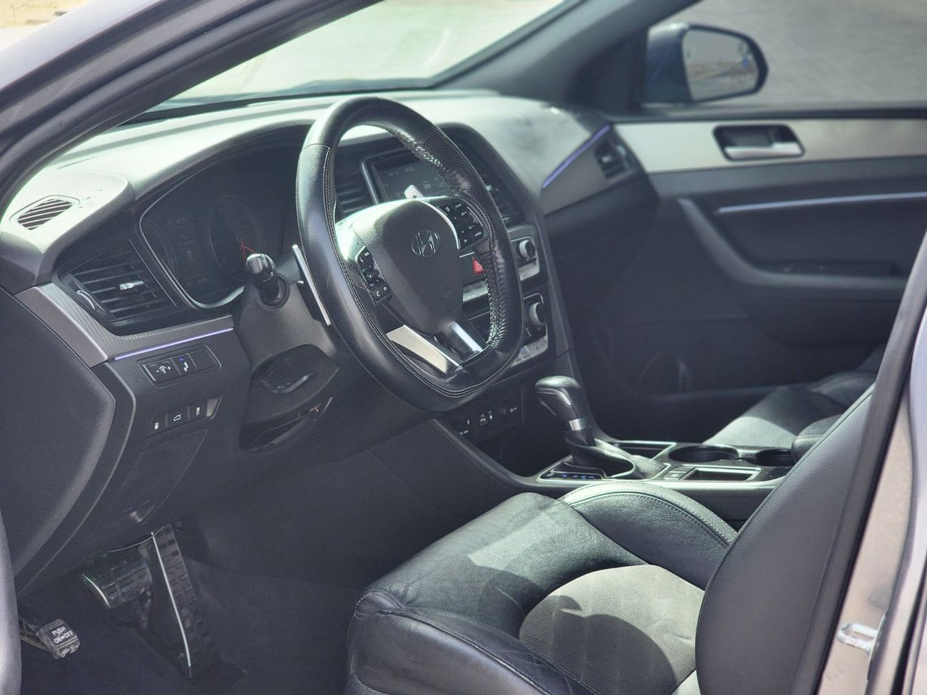 Hyundai Sonata American