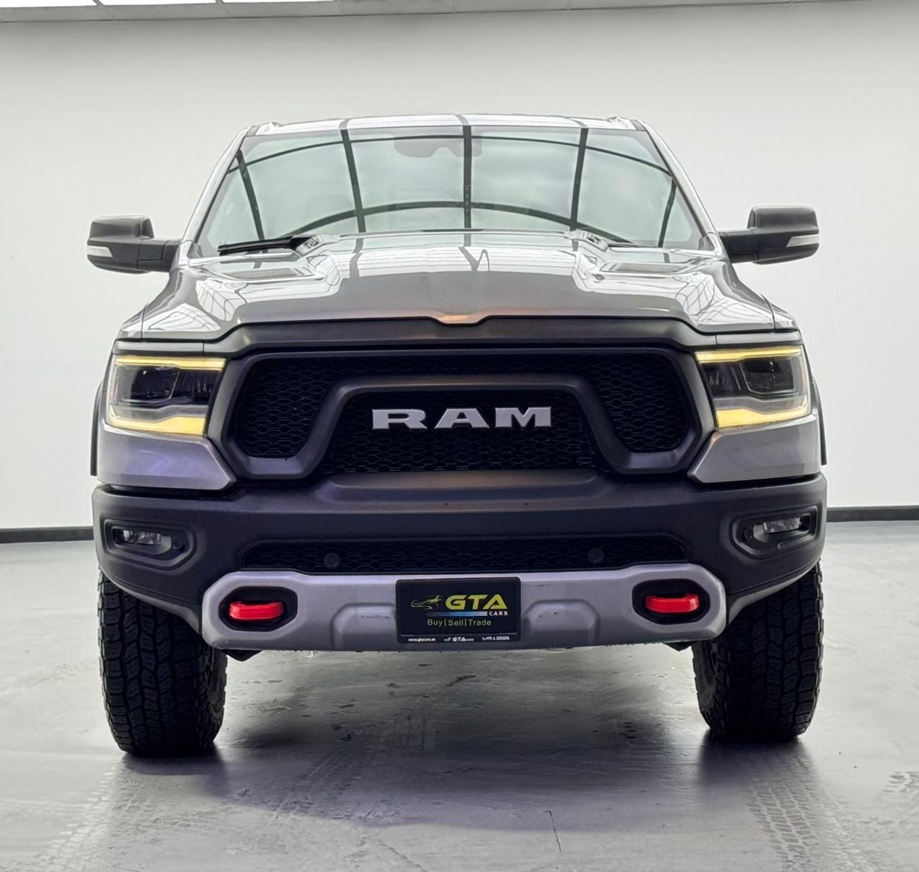 RAM 1500 REFERENCE Rebel Crew Cab 5.7L 2021 Dodge RAM 1500 Rebel, 2028 Dodge Warranty + Service Pack, Full Do